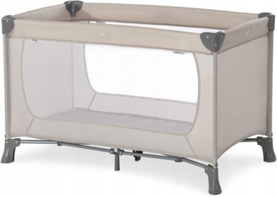 HAUCK DREAM N PLAY ŁÓŻECZKO TURYSTYCZNE BEIGE