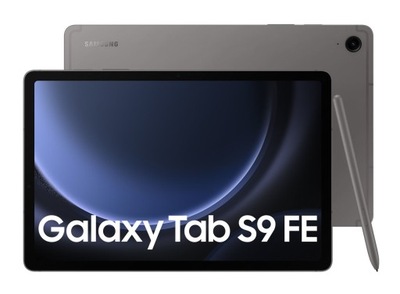 Tablet Samsung Galaxy Tab S9 FE (X510) 6/128GB Wi-Fi Gray