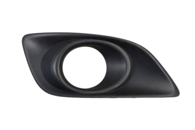 Решітка бампера права toyota avensis t25 lift фото №1