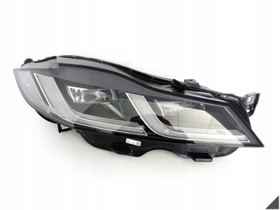 Jaguar xf ii x260 f-pace x761 lift 20- лампа low full led правая перед eu фото №1