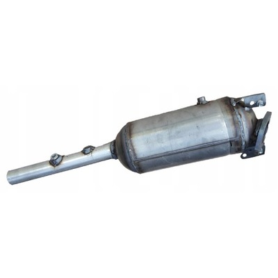 Фільтр dpf fap renault scenic 1.5 dci 05/200 фото №1