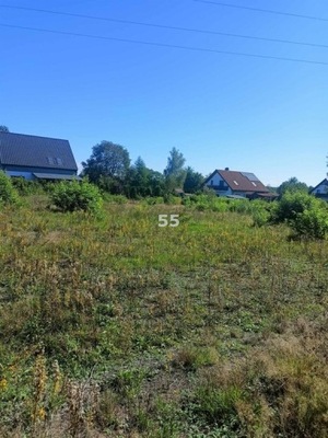 Działka, Ozorków (gm.), 1427 m²