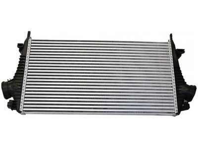 ABAKUS 037-018-0005 INTERCOOLER  