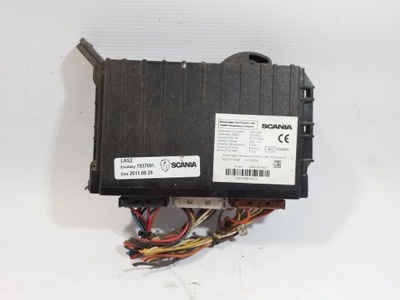 Блок управления замка центрального scania r 1937691 all/i/12 фото №1