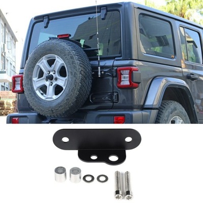 PARA SUJECIÓN ACCESORIOS PARA JEEP WRANGLER JL 2018-20  