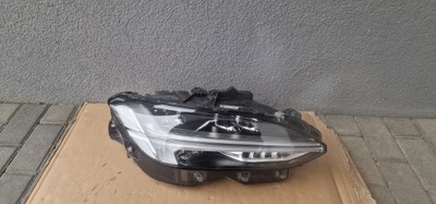 Лампа volvo s90 v90 full led high beam 31655729 фото №1