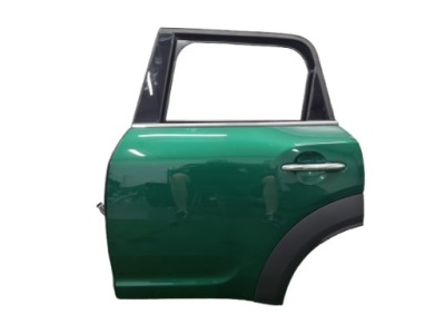 Mini f60 дверей ліве задні c3b фото №1