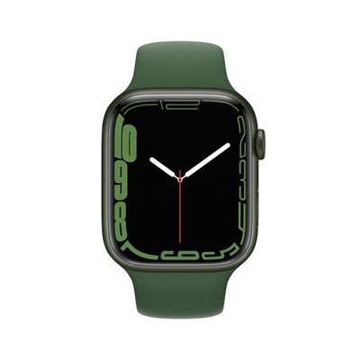 Zegarek Apple Watch seria 7 Nike | 45mm | GPS |Green | A+