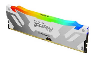 Kingston Technology FURY Renegade RGB moduł pamięci 16 GB 1 x 16 GB DDR5