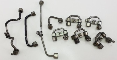 Труба трубки пального citroen c5 iii x7 2.7 v6 hdi фото №1