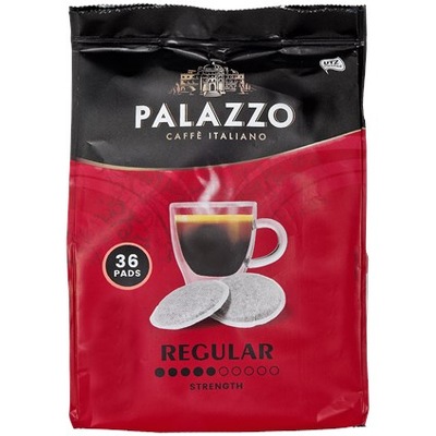 Kawa w padach Palazzo Regular