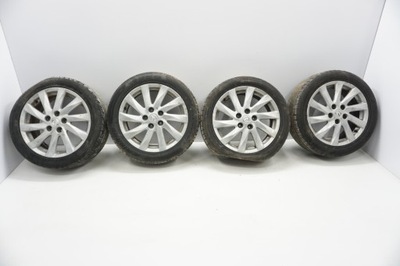 MAZDA 6 GH LLANTAS DE ALUMINIO R17 5X114,3 ET60 7J  