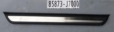 FACING, PANEL SILL LEFT FRONT KIA CEED PROCEED III 85873-J7000  