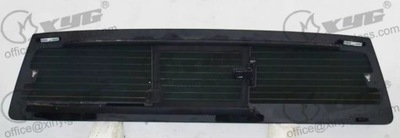 Скло задня ford ranger usa 2019- з віконце фото №1