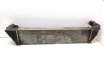 Радиатор интеркулер renault espace iv jk0/1_ 8200301883 2.0l дизель фото №1