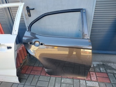 Дверь правое правый r задняя задние toyota camry 18 19 20 viii 8 21 22 23 фото №1