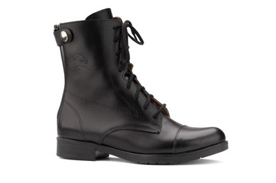 Buty jeździeckie Rusttler sznurowane ESPERA 40