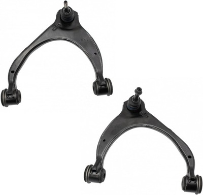 Cadillac escalade 2015-20 важіль верхній правий+ лівий фото №1