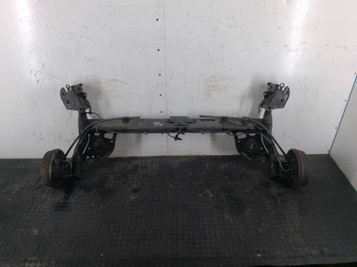 Балка підвіска, oś задня nissan note i 1.4 16v фото №1