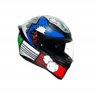 Kask AGV K1 Bang rozm ML