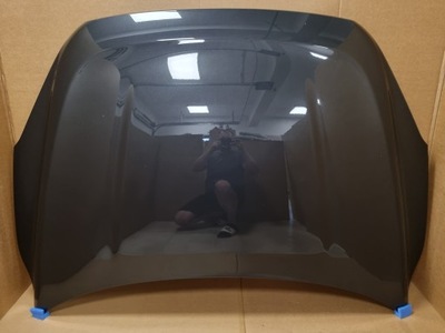 Volvo xc60 i lift капот 492 фото №1