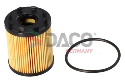 DACO GERMANY DFO0900 FILTER OILS  