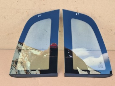 Скло кузовна права ліва задня fiat idea задня фото №1