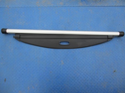 Шторка багажника carens iv 17r фото №1