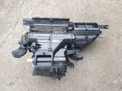 Отопитель кондиционер kia venga 2009- 97200-1p000 фото №1