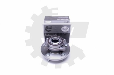 Ступица колеса перед dodge journey fiat freemont фото №1