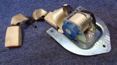 Ремінь безпеки alfa romeo 159s середній задній фото №1