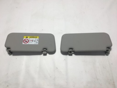 Козырёк правый левый kia picanto iii x-line 17- фото №1