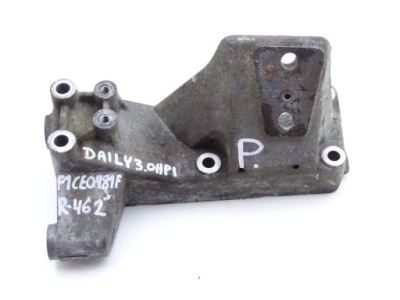 Iveco daily iv 06-11 3.0 hpi e4 кронштейн двигателя правая фото №1