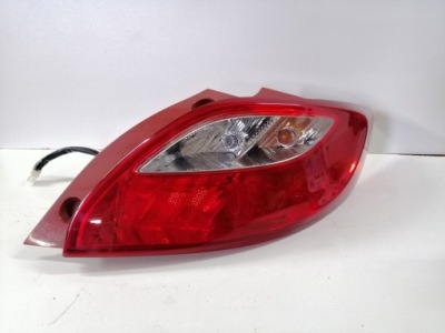 Лампа задняя правая mazda 2 de 07-14 europa оригинальная фото №1