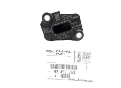 Витратомір master iii movano nv400 2.3 dci biturbo оригінал фото №1