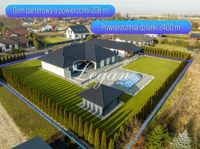 Dom, Gorzów Wielkopolski, 263 m²