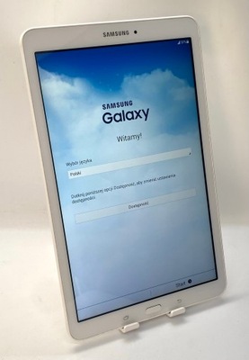 Tablet Samsung Galaxy Tab E 9,6" 8 GB SM-T561 H3TMUZL