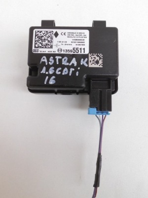 Opel astra k v 2016 модуль блок керування 13595511 фото №1