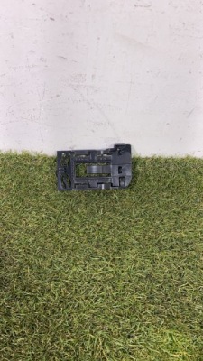 Направляющая решётка кронштейн решётка vw crafter 12- фото №1