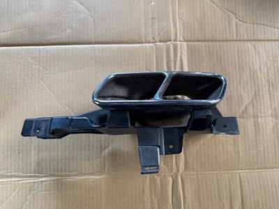 Mercedes s 222 наконечник выхлоп 2214903927 фото №1