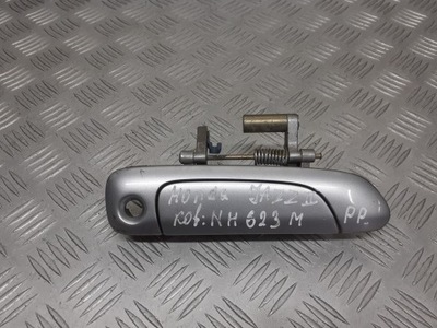 Ручка правая передняя наружная honda jazz ii фото №1