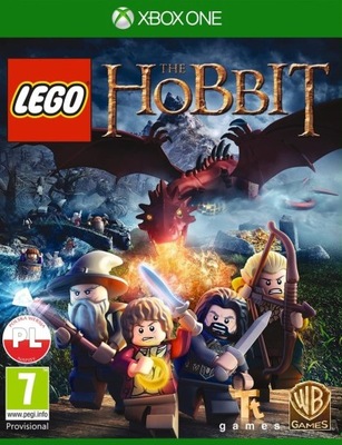LEGO The Hobbit XBOX ONE KOD PL