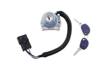 CERRADURA DE ENCENDIDO IVECO DAILY 2006-2012  