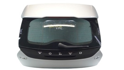 Крышка багажника багажника задняя volvo v40 ii 711-16 фото №1