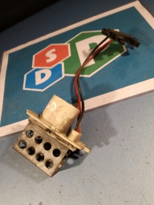 Резистор резистор вентилятор renault twingo 833745n фото №1