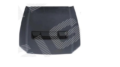 FORD MUSTANG 2013 2014 14 HOOD SHELBY GT500 ALUMINIUM  