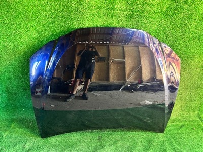 Капот кришка двигуна lexus es фото №1