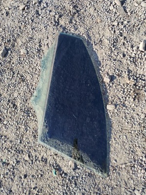 Стекло дверь левый перед volvo s60 t5 ii фото №1