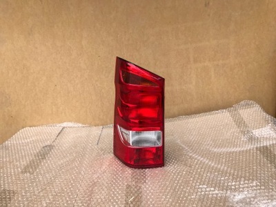 Mercedes vito w447 лампа задняя левая pod дверь europa фото №1