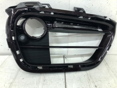 Porsche cayman 981 решётка решётка радиатора бампера pr pdc фото №1